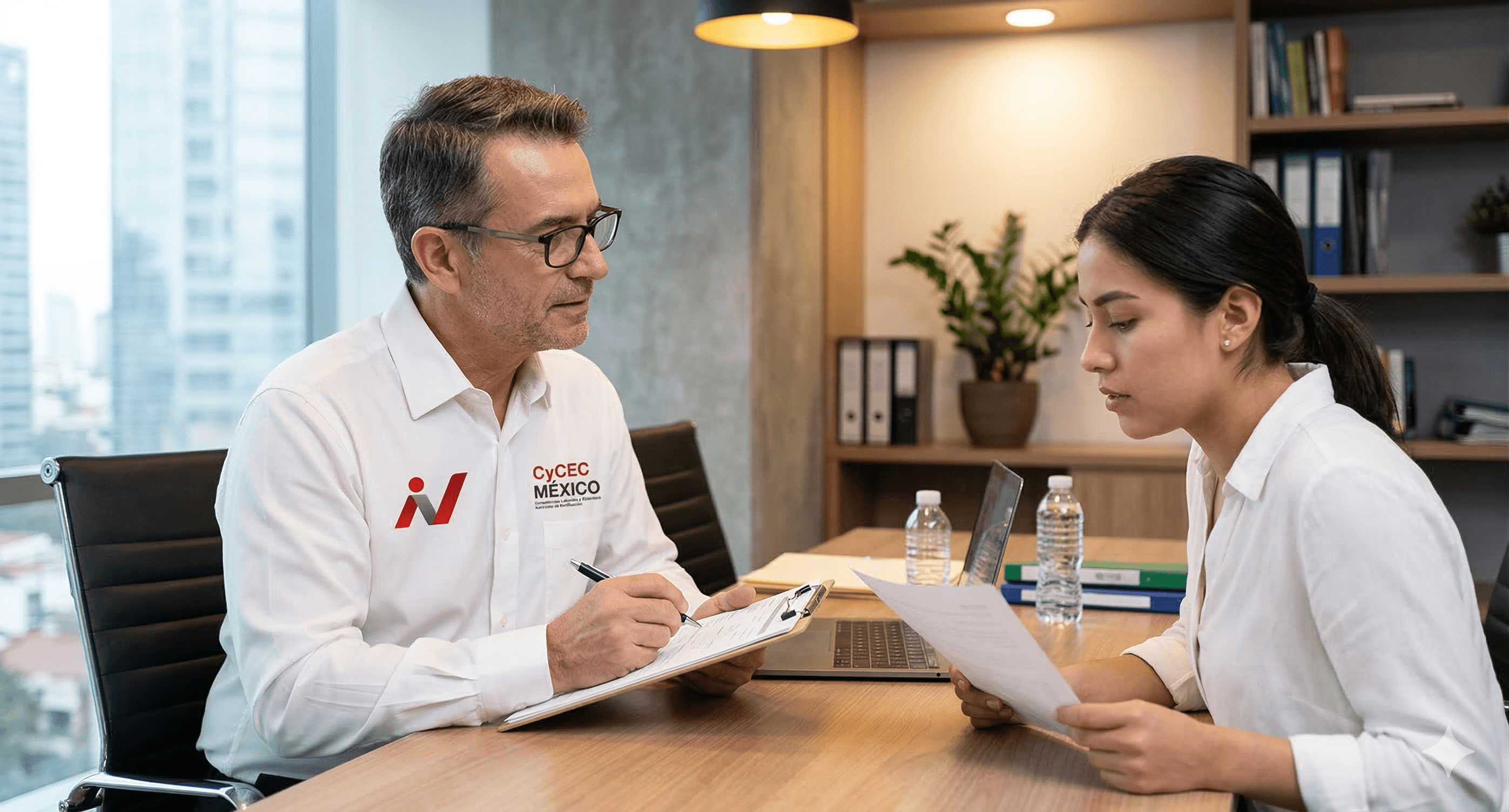 Presentación profesional